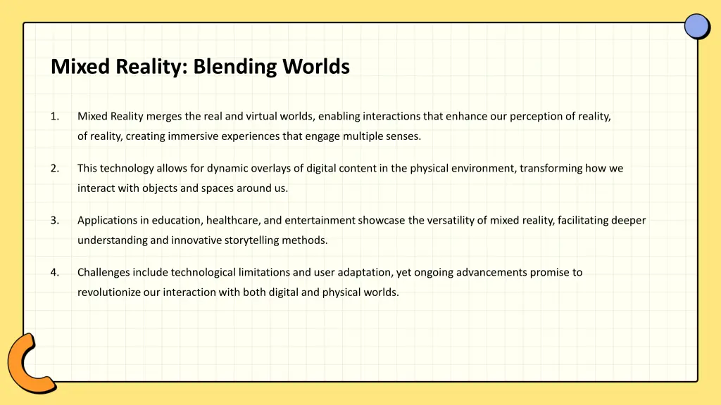 mixed reality blending worlds