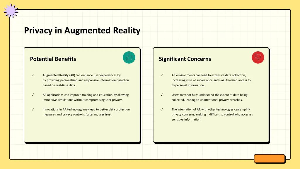 privacy in augmented reality