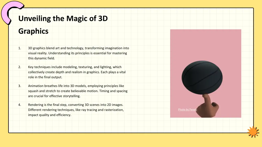 unveiling the magic of 3d