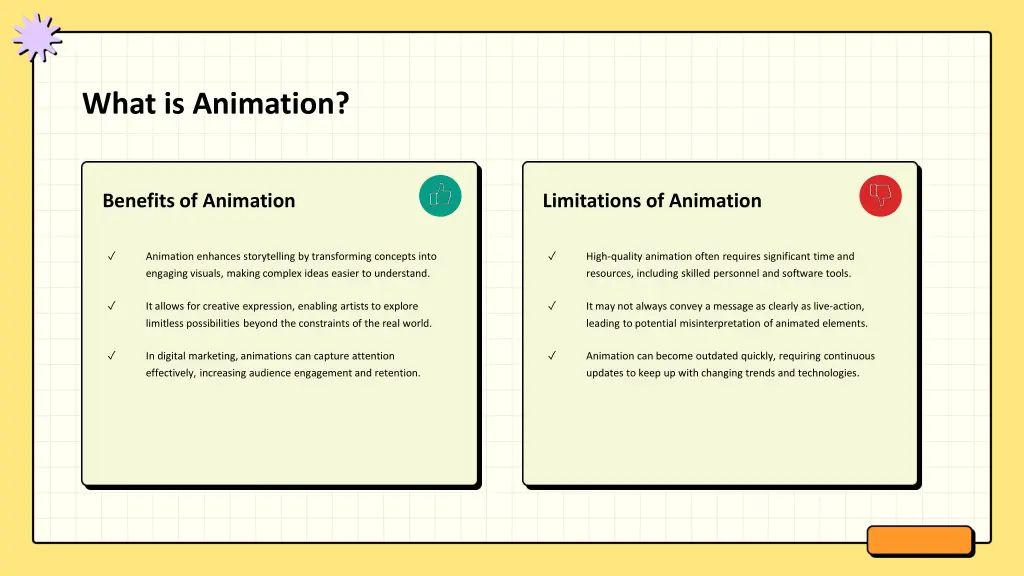 what is animation