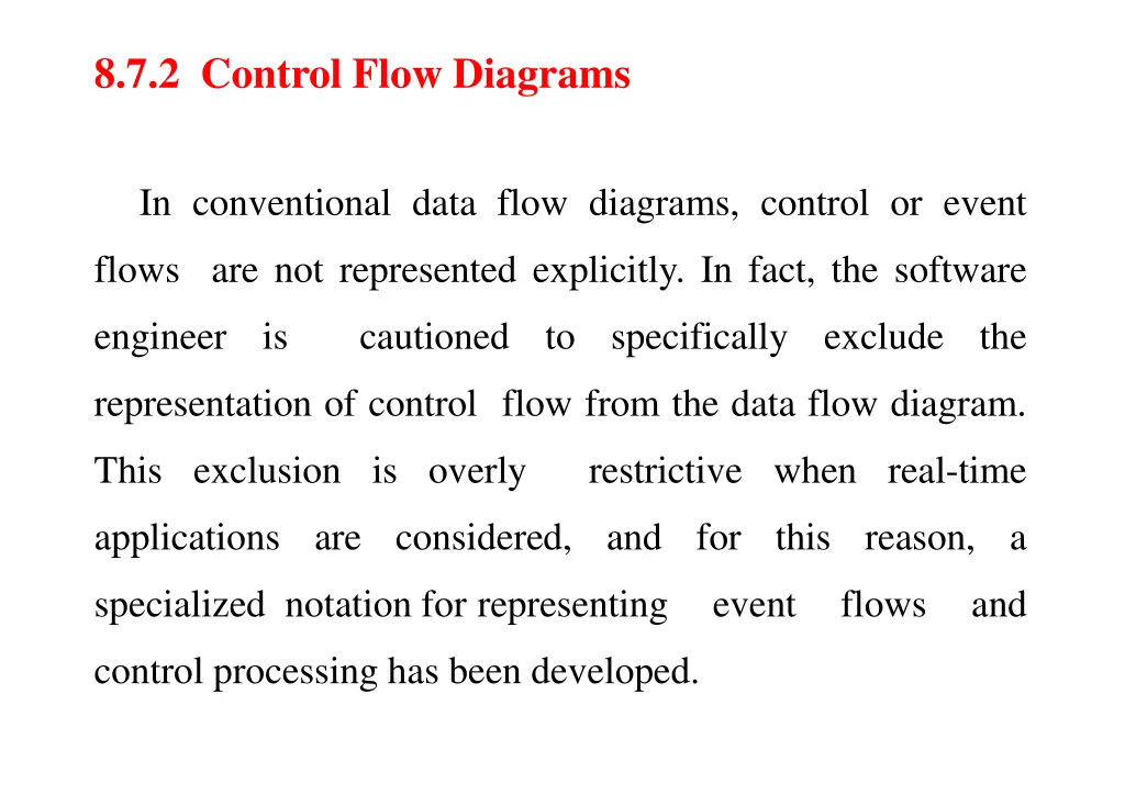 8 7 2 control flow diagrams