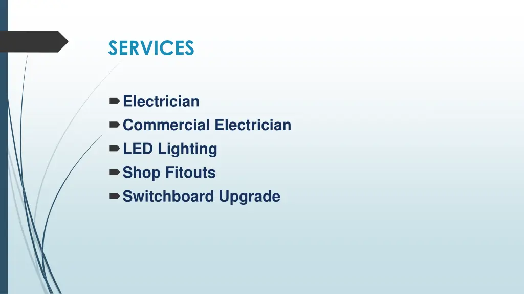 services