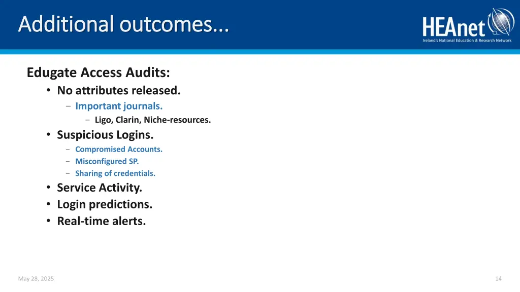 additional outcomes additional outcomes