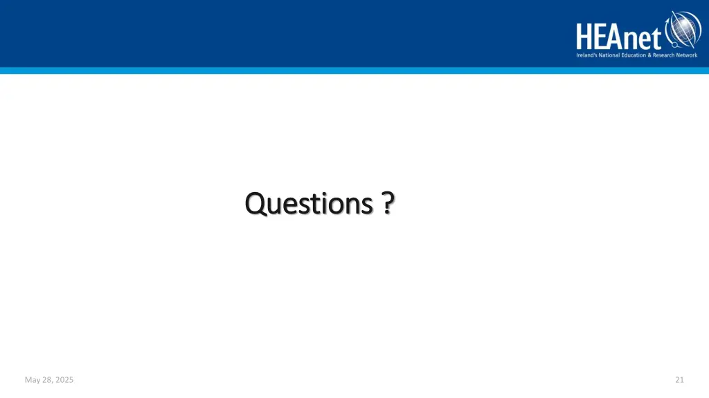 questions questions