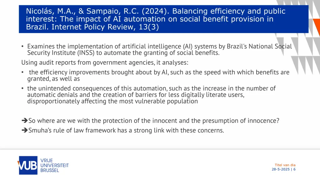 nicol s m a sampaio r c 2024 balancing efficiency