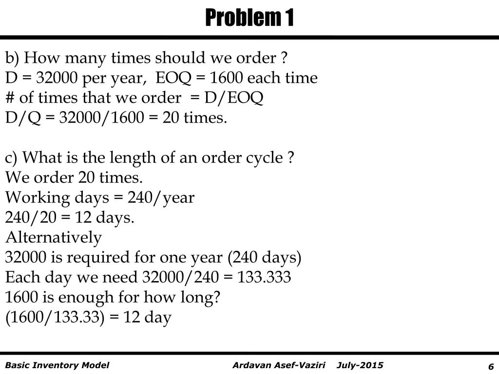 problem 1 1