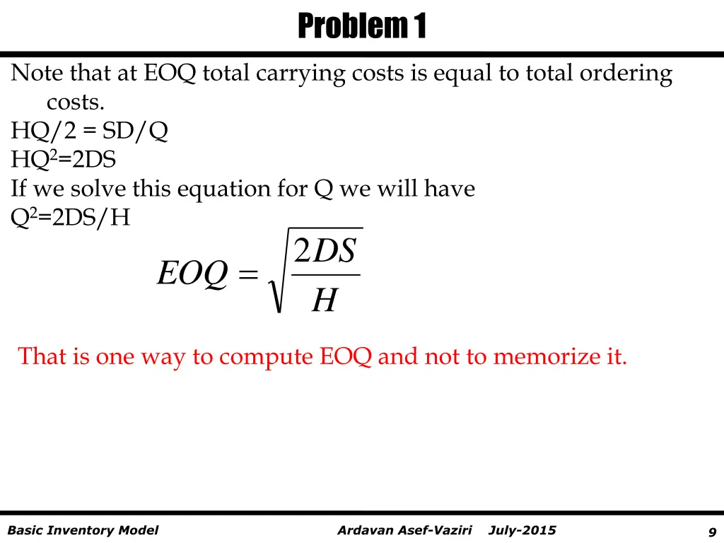 problem 1 4