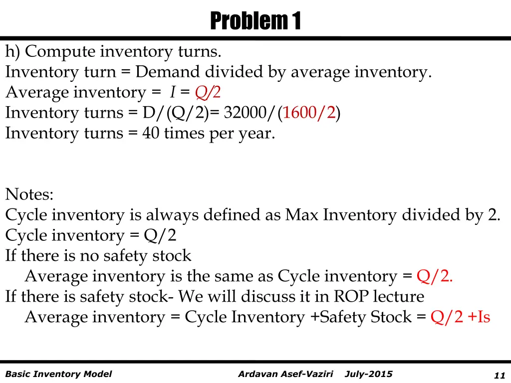 problem 1 6