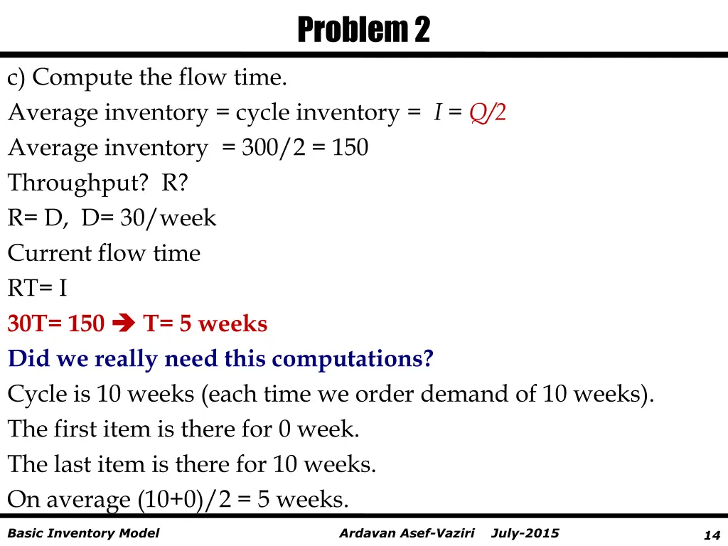 problem 2 1