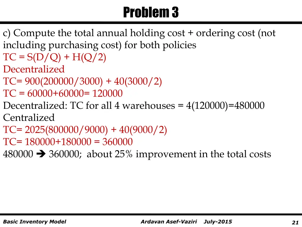 problem 3 1