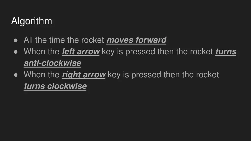 algorithm 1