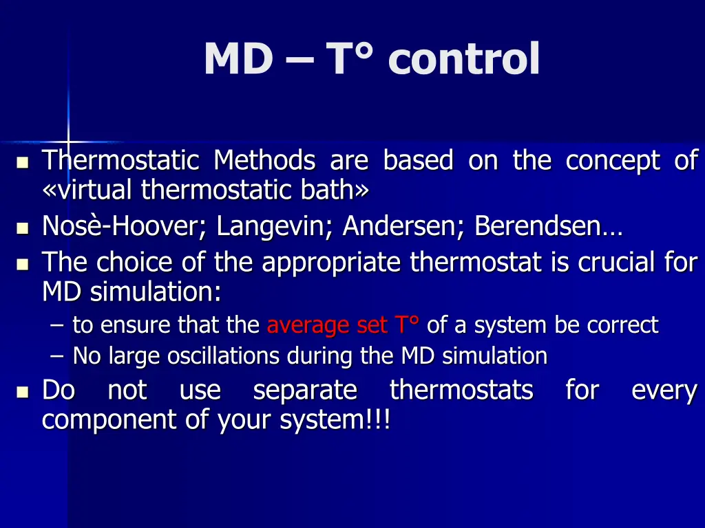 md t control 2