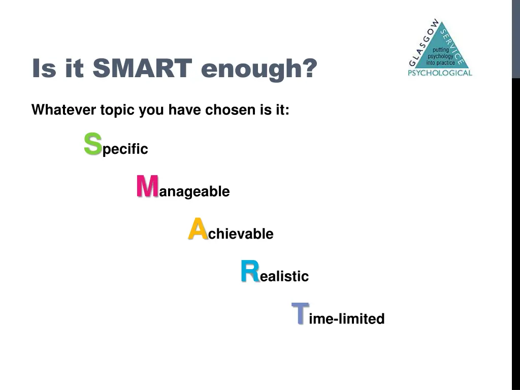 is it smart enough