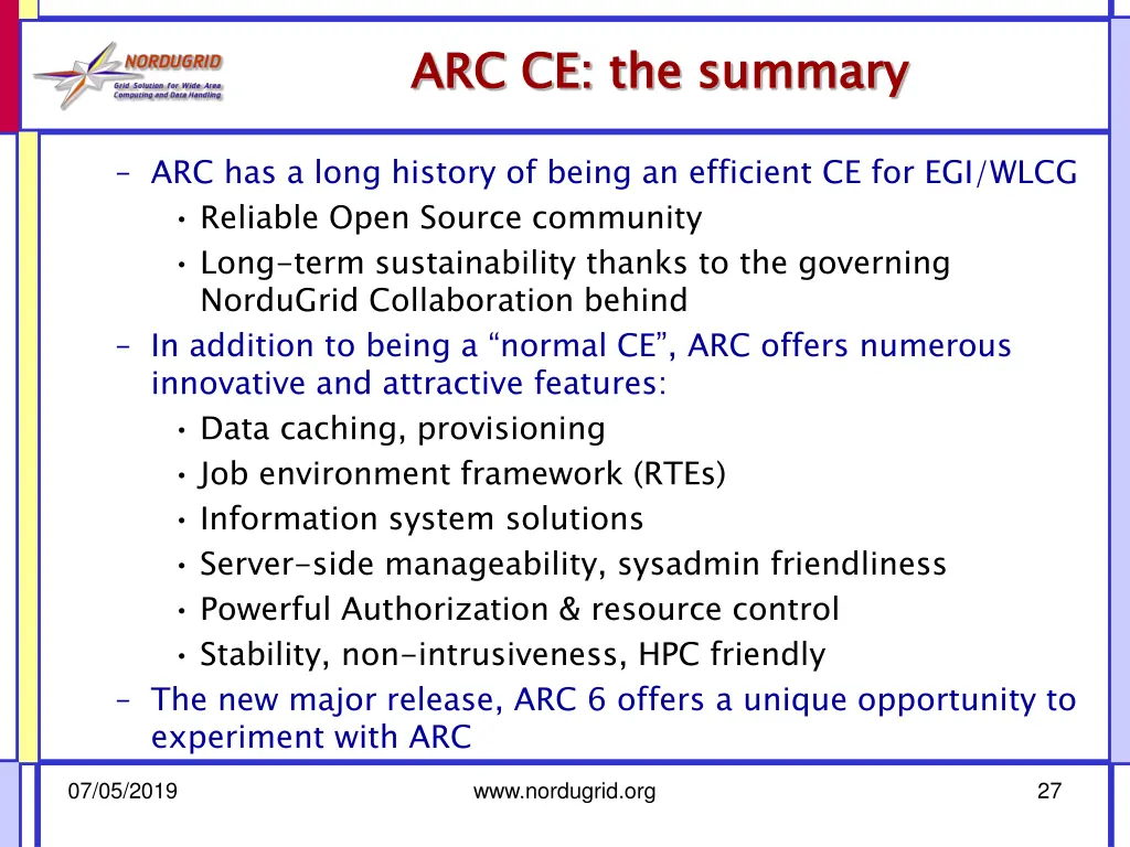 arc ce 1