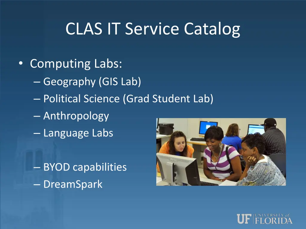 clas it service catalog 3