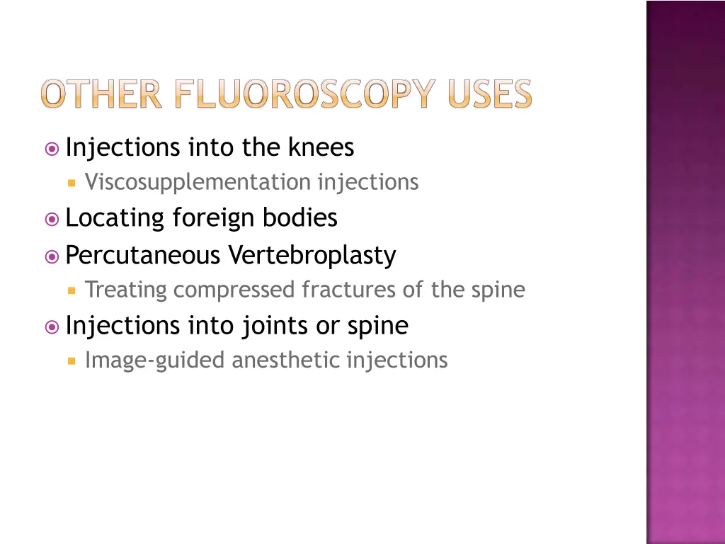 injections into the knees viscosupplementation