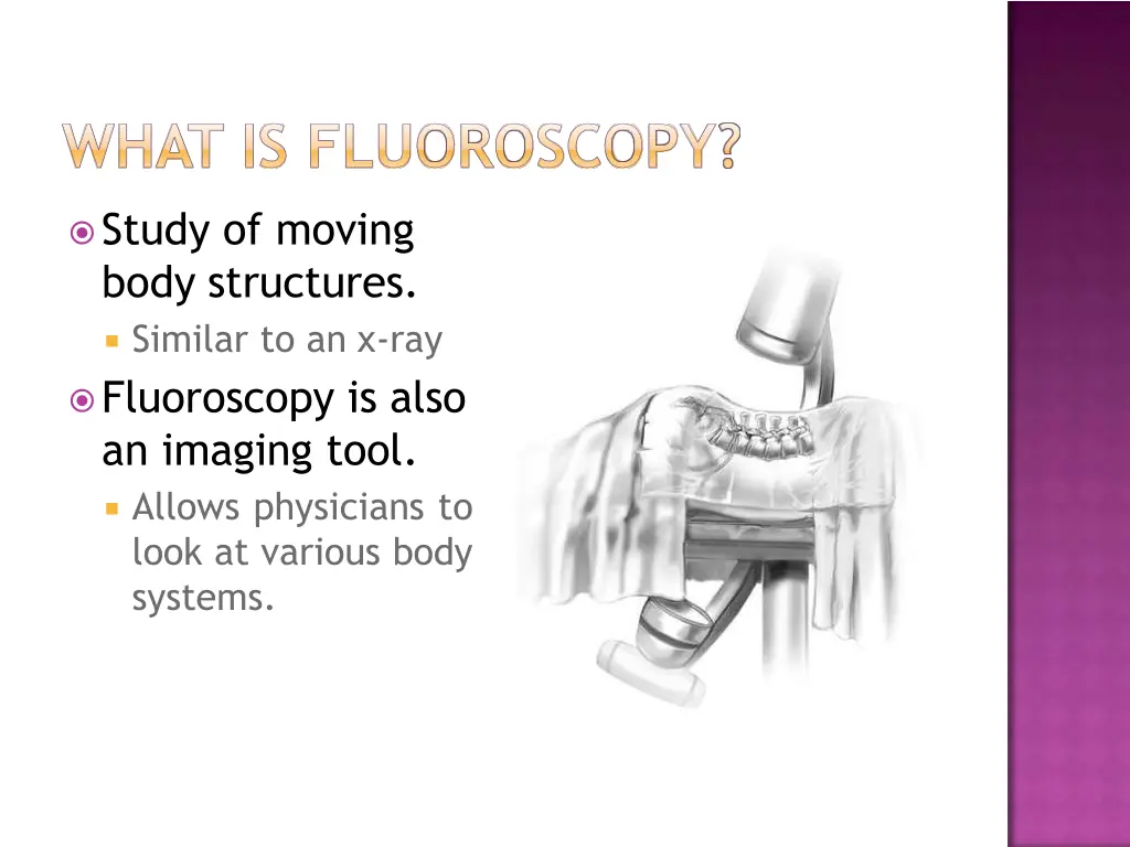 study of moving body structures similar