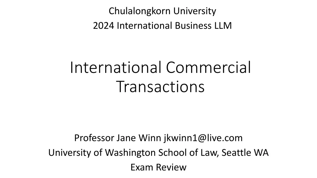 chulalongkorn university 2024 international