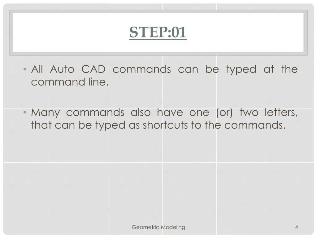 step 01