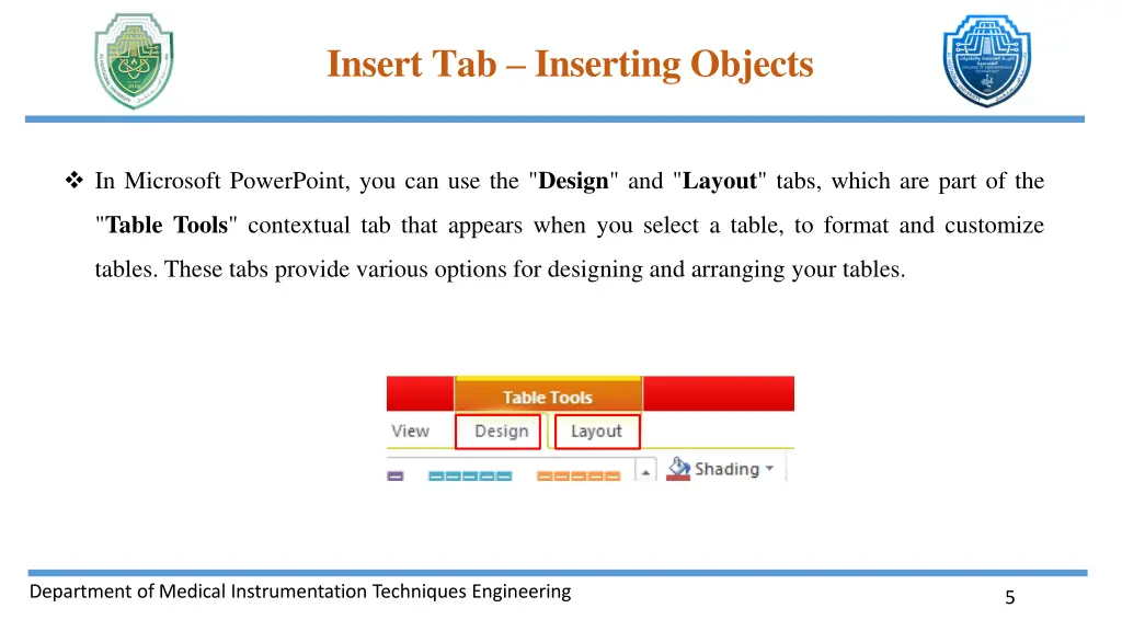 insert tab inserting objects 2