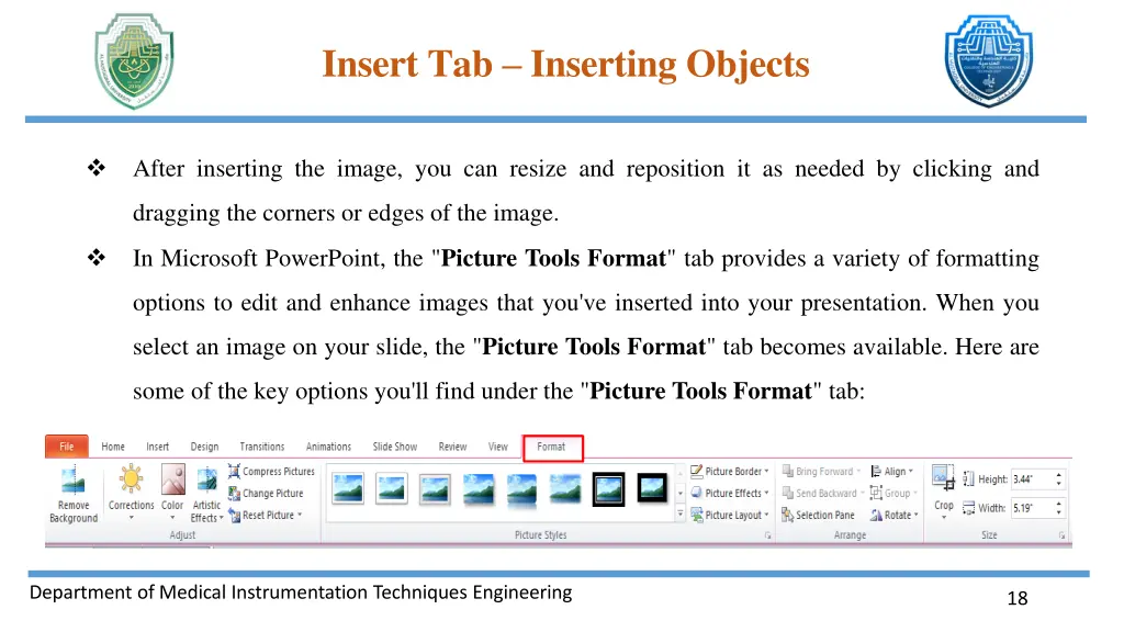insert tab inserting objects 4