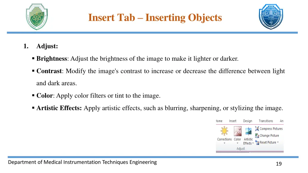 insert tab inserting objects 5