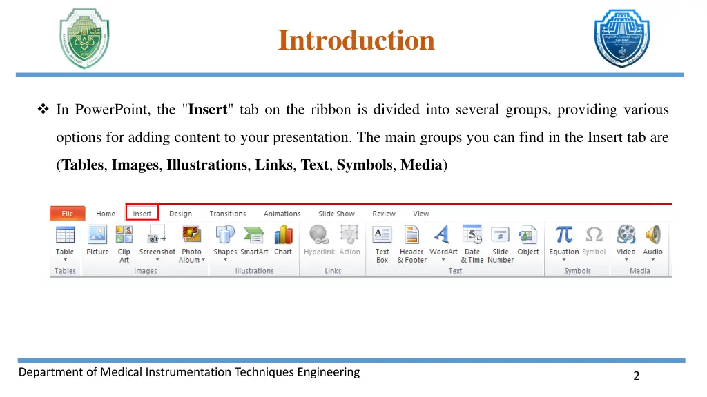 introduction