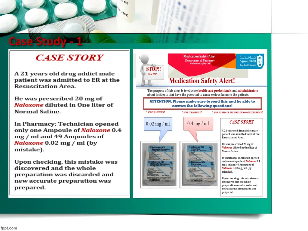 case study 1