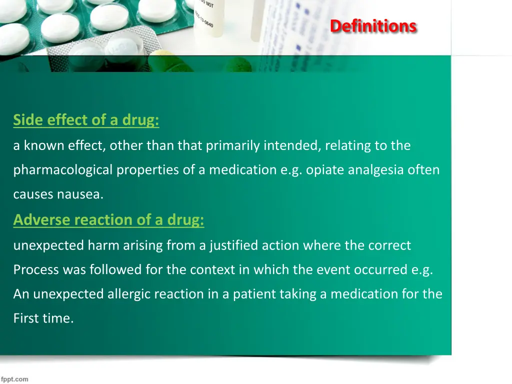 definitions 1