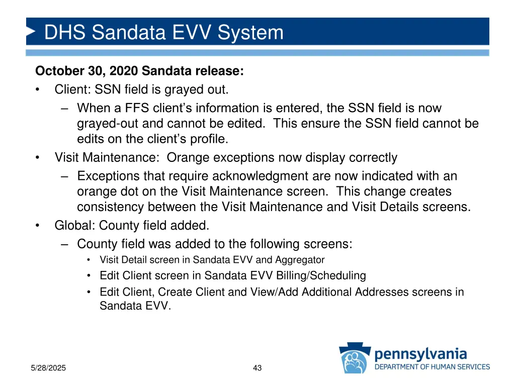 dhs sandata evv system 4