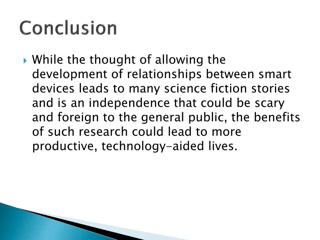 while the thought of allowing the development