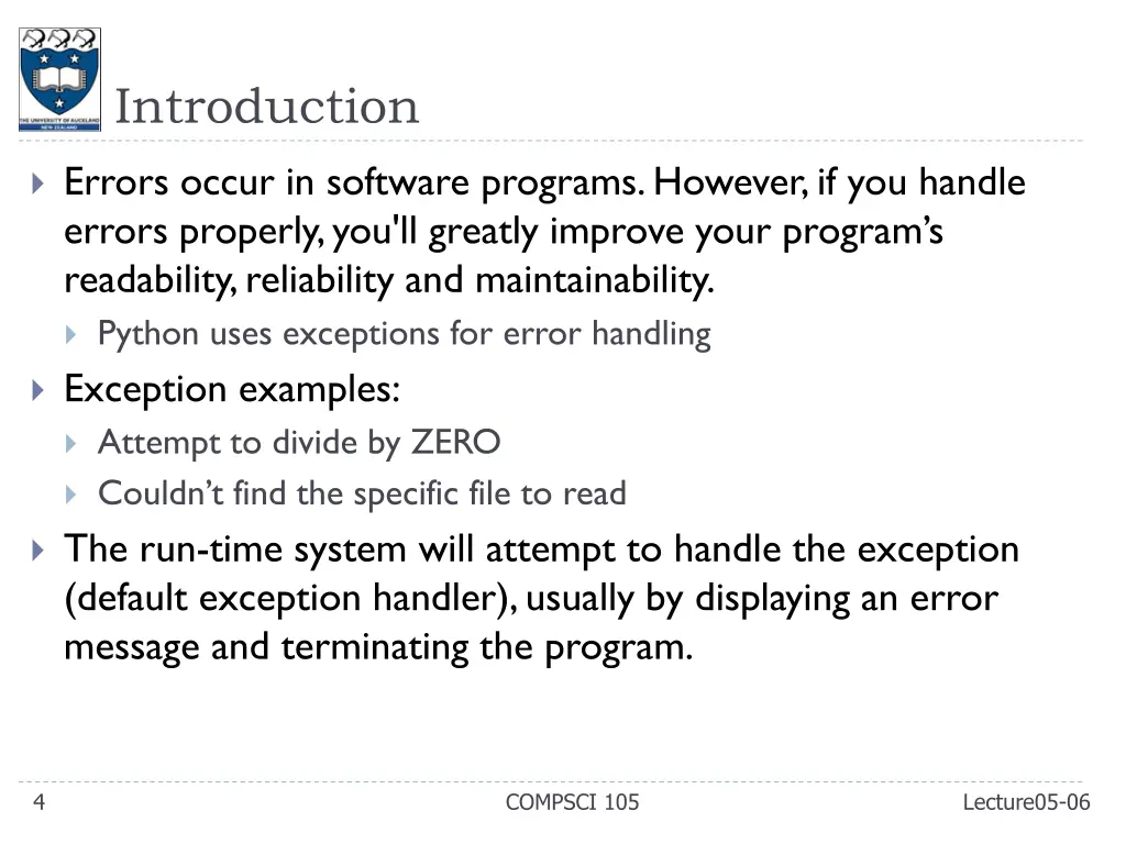 introduction