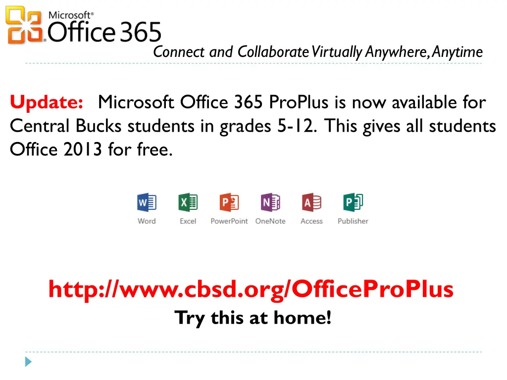 connect and collaborate virtually anywhere anytime 1
