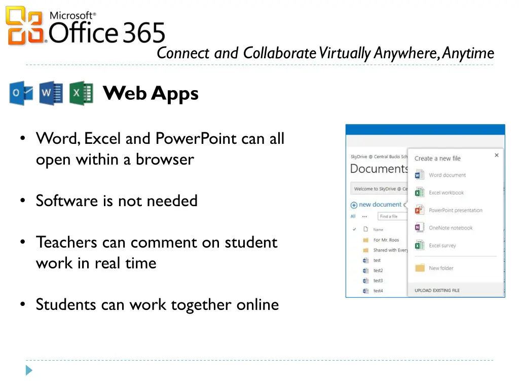 connect and collaborate virtually anywhere anytime 2