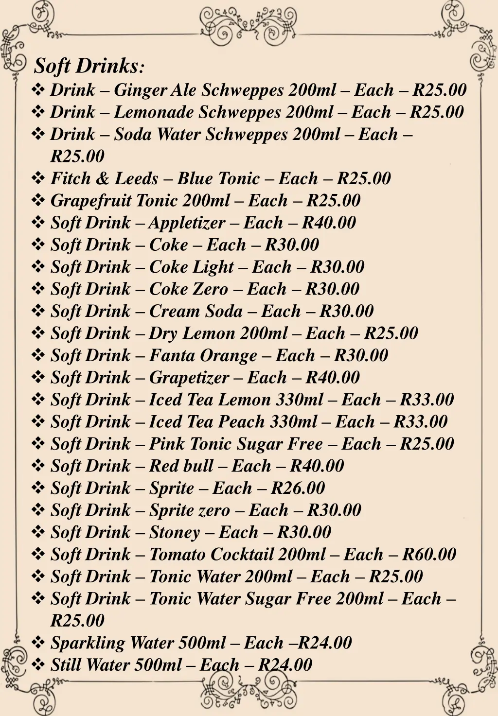 soft drinks drink ginger ale schweppes 200ml each