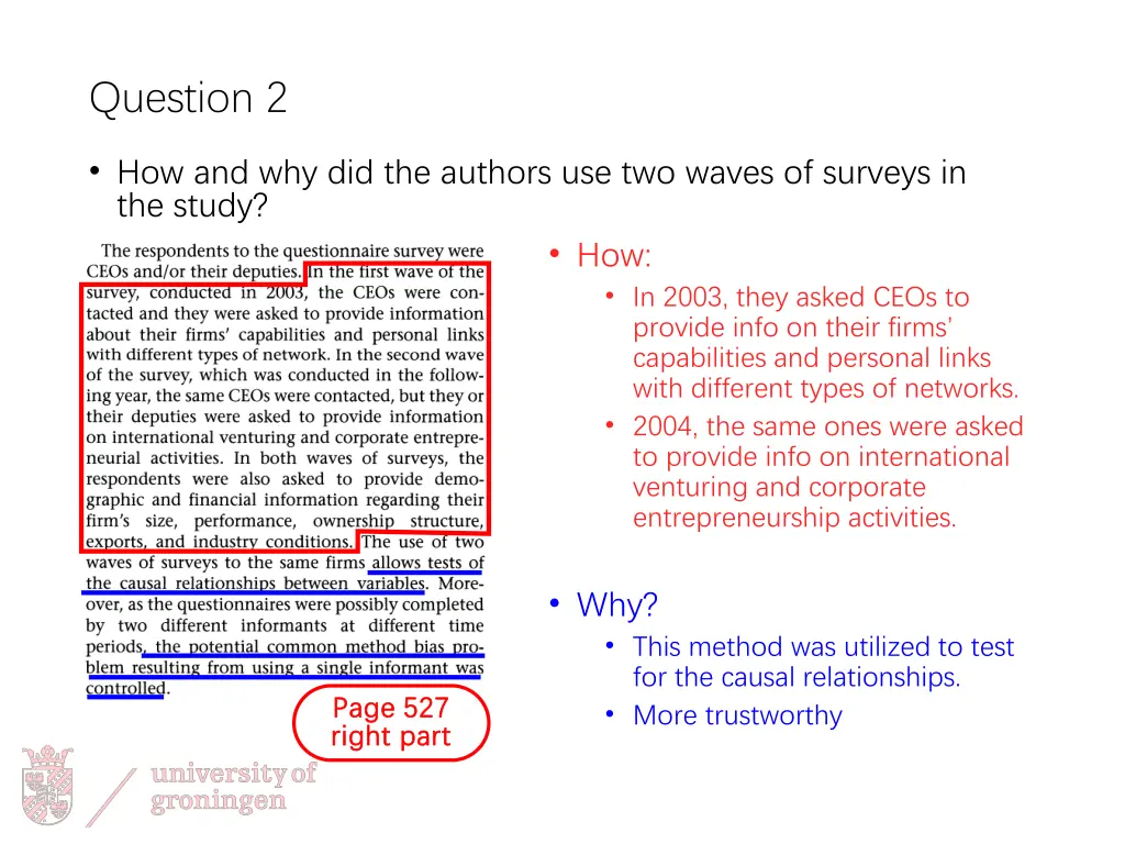 question 2