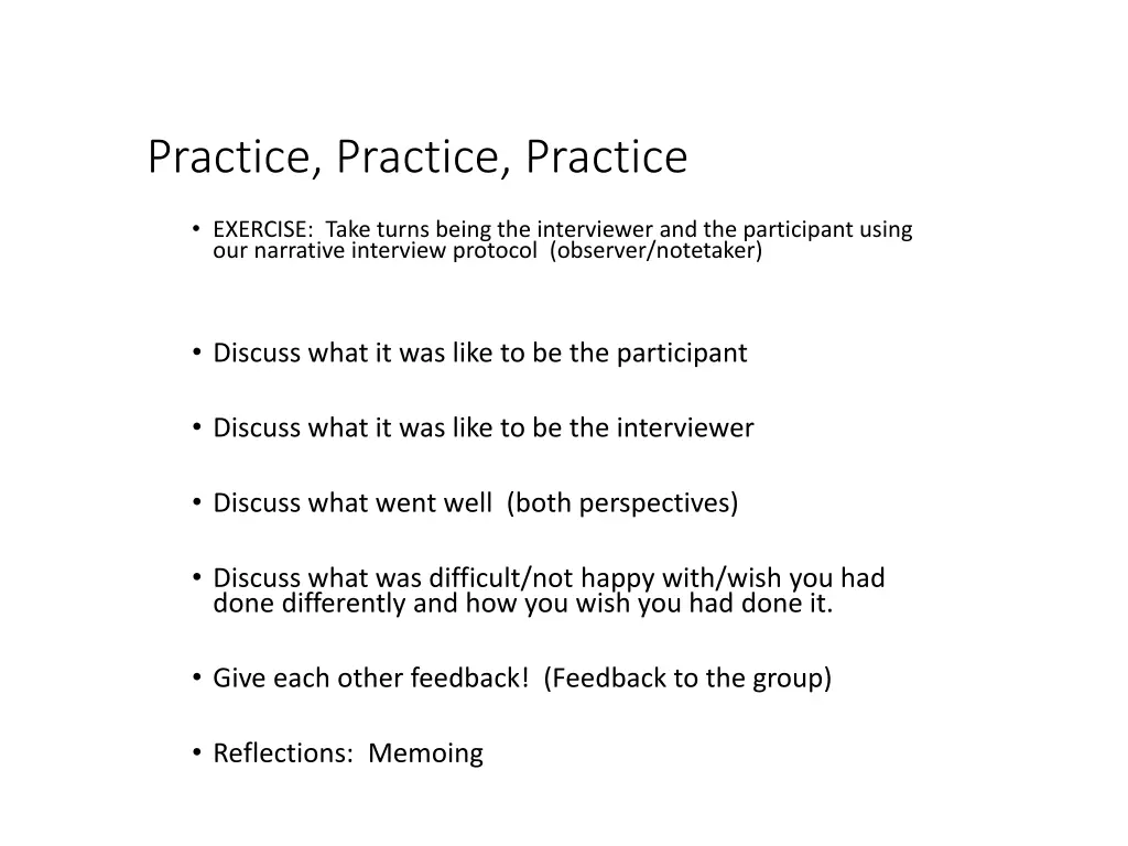 practice practice practice 1