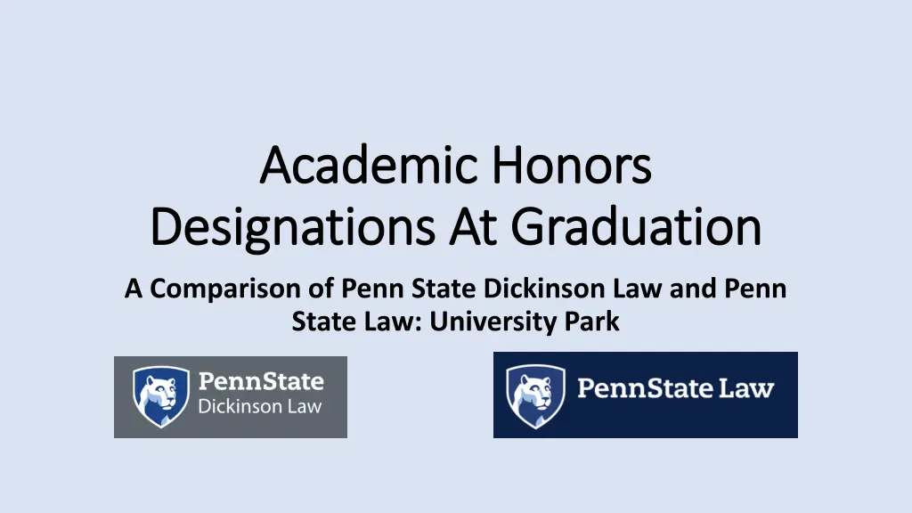 academic honors academic honors designations