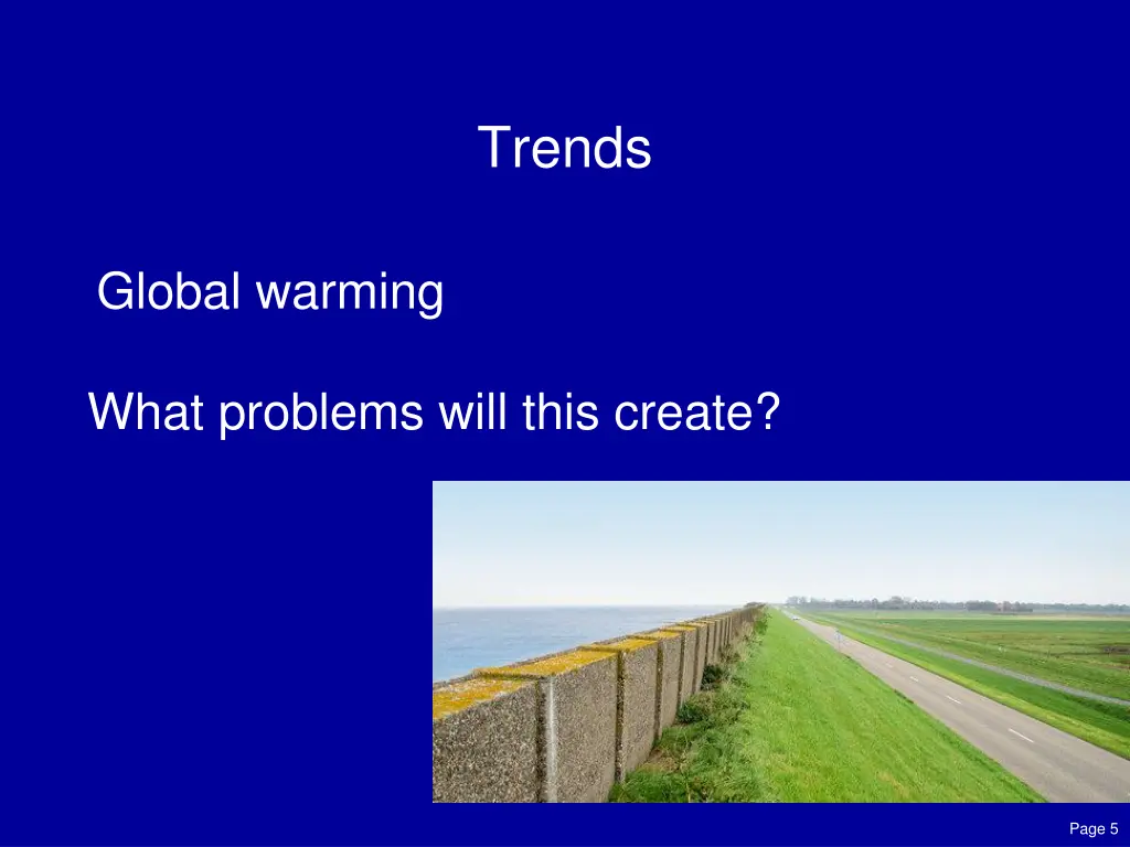 trends