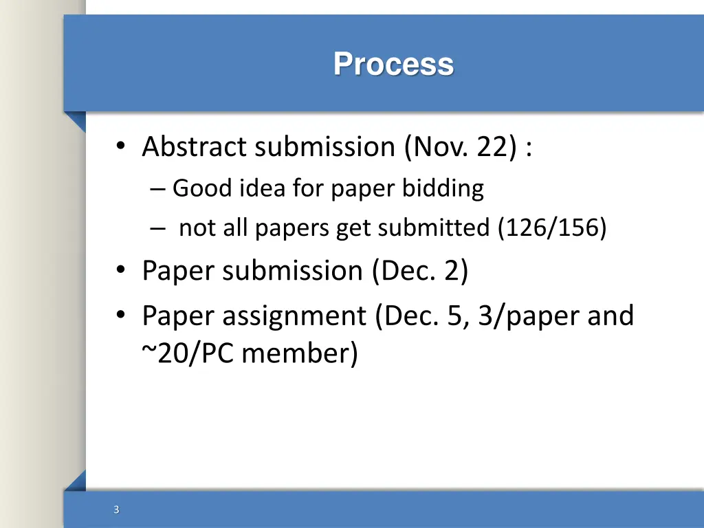 process