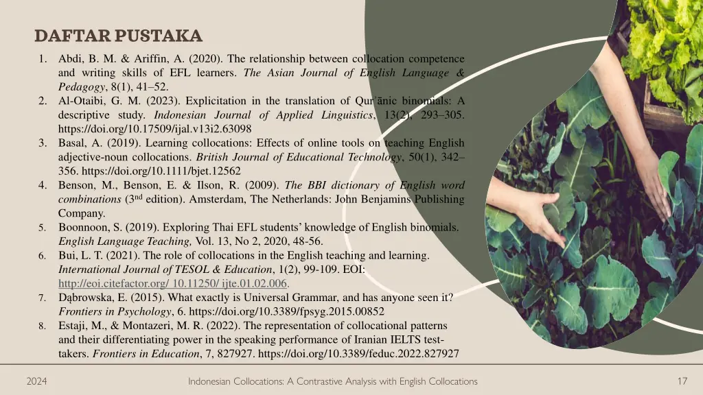 daftar pustaka
