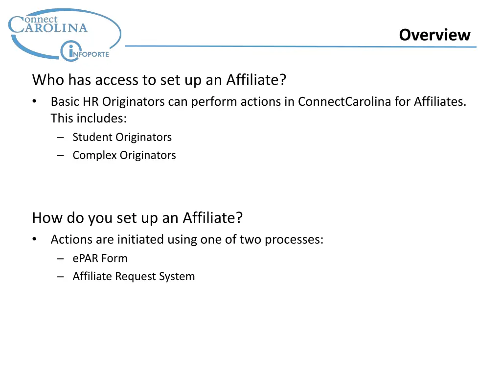 overview 1