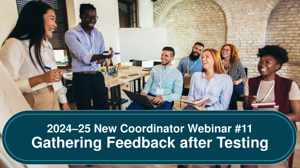 2024 25 new coordinator webinar 11 gathering