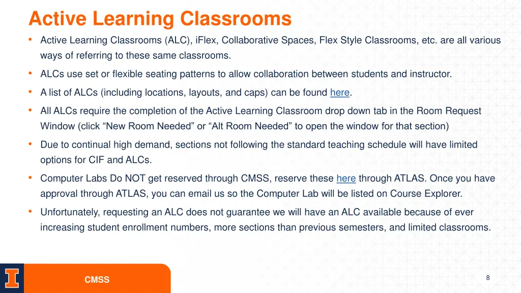 active learning classrooms active learning