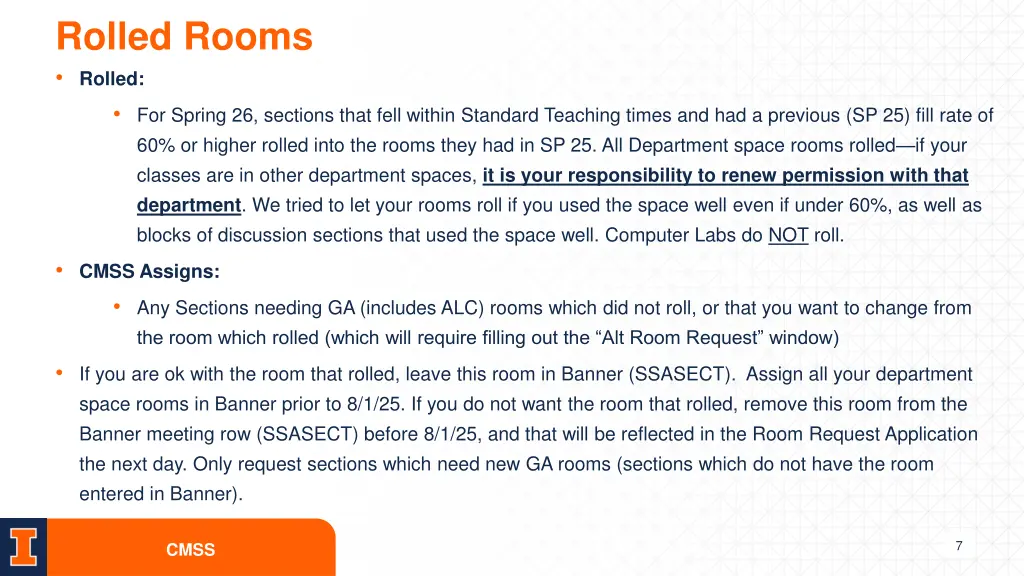 rolled rooms rolled for spring 26 sections that