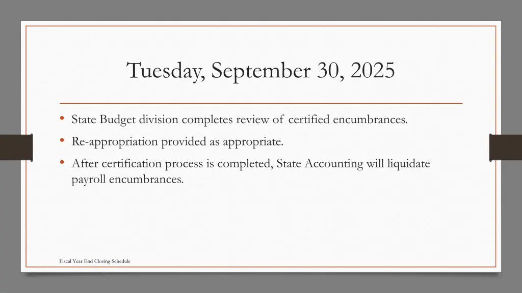 tuesday september 30 2025