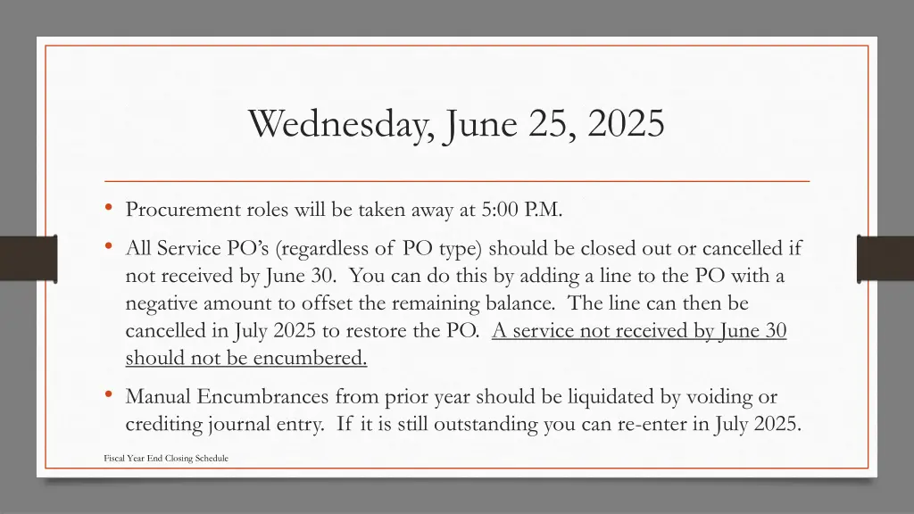 wednesday june 25 2025 1
