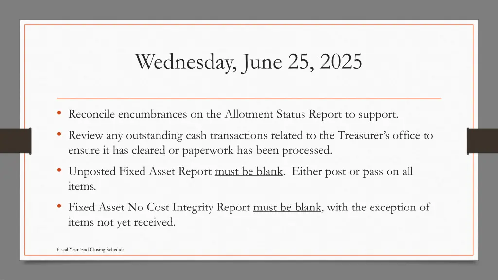 wednesday june 25 2025 2