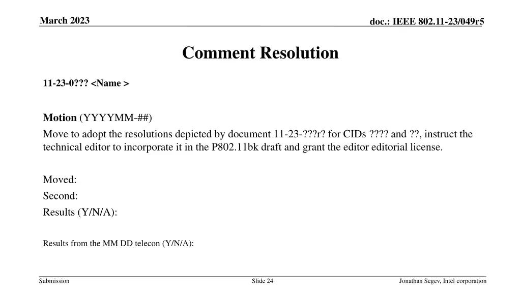 march 2023 23