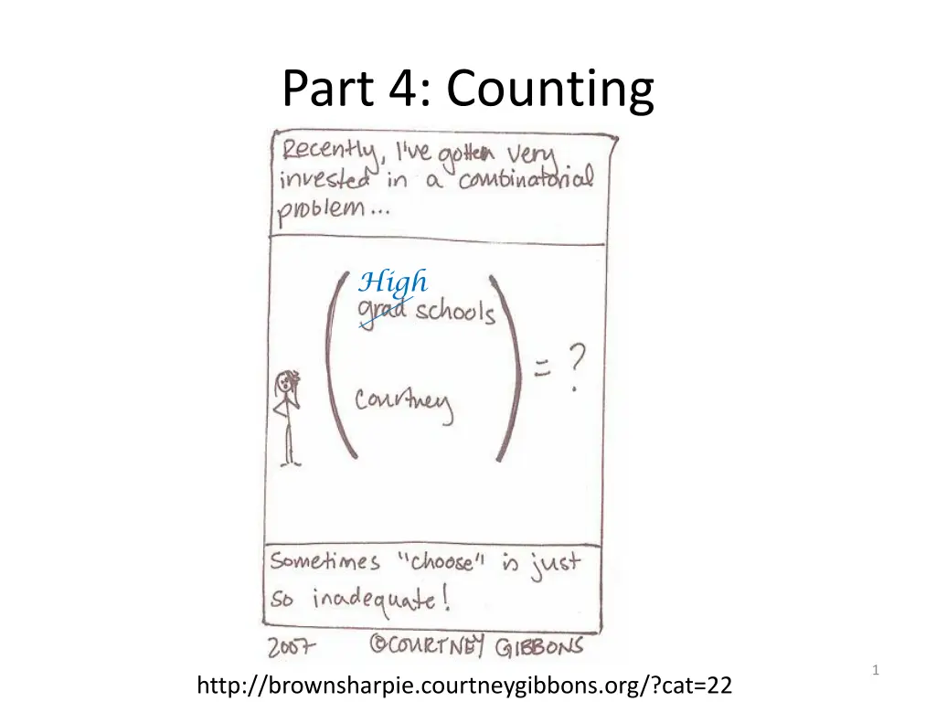 part 4 counting